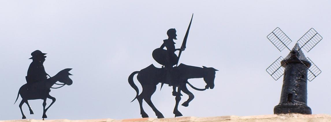 don quijote